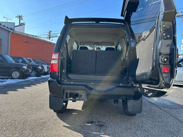 Mitsubishi Pajero Mini 8