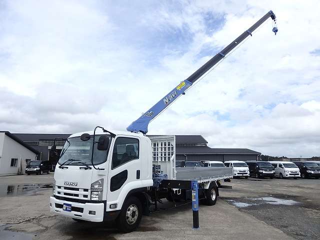 Isuzu Forward 2
