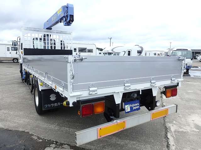 Isuzu Forward 8