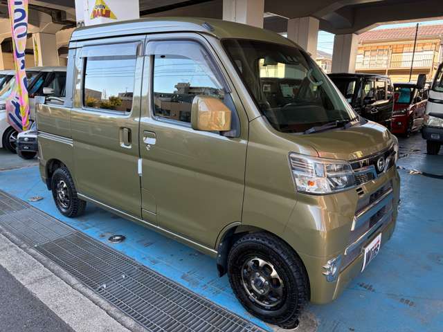 Daihatsu Hijet Deck Van 2