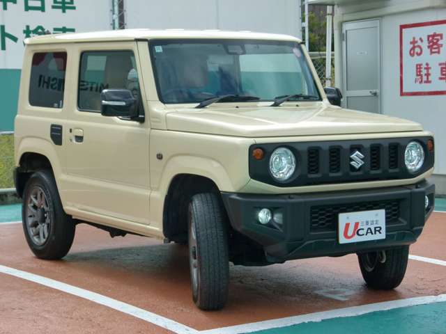 Suzuki Jimny 4