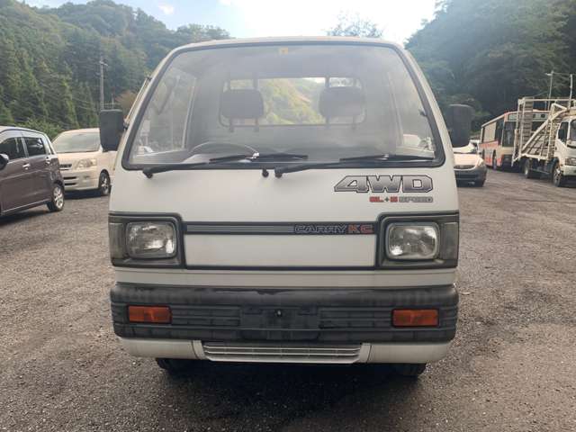 Suzuki Carry 6