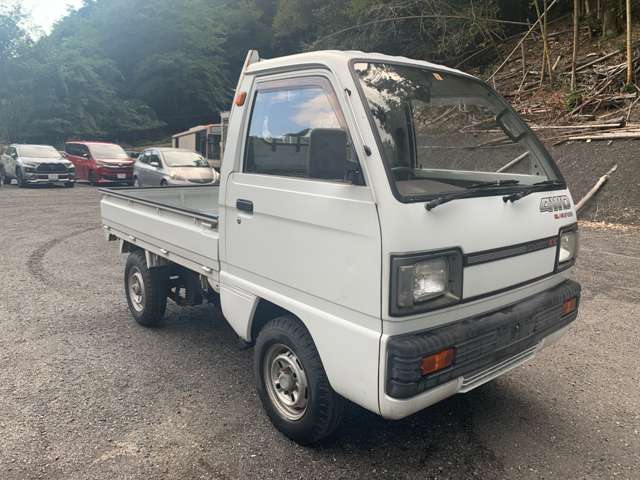 Suzuki Carry 7