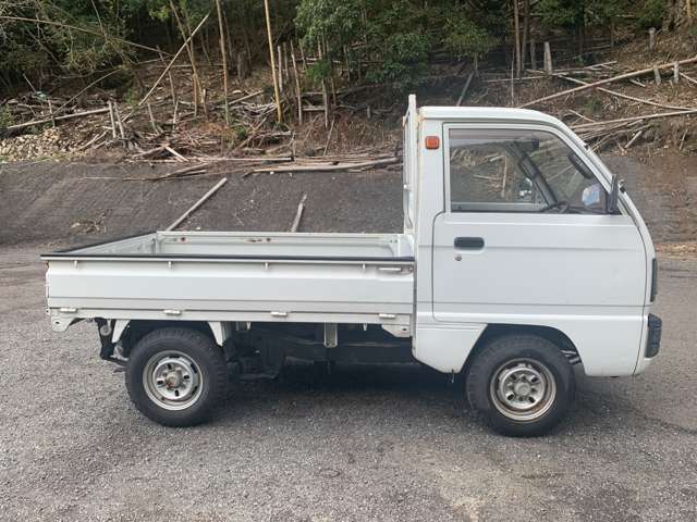 Suzuki Carry 8