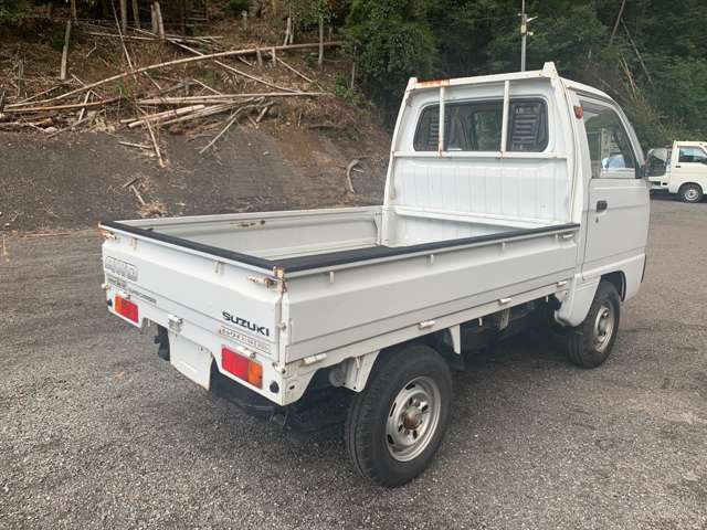Suzuki Carry 9