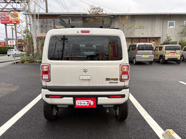 Suzuki Hustler 11