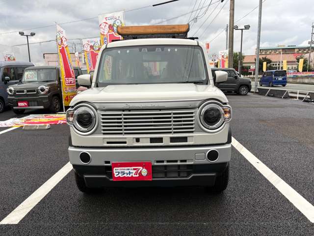 Suzuki Hustler 7