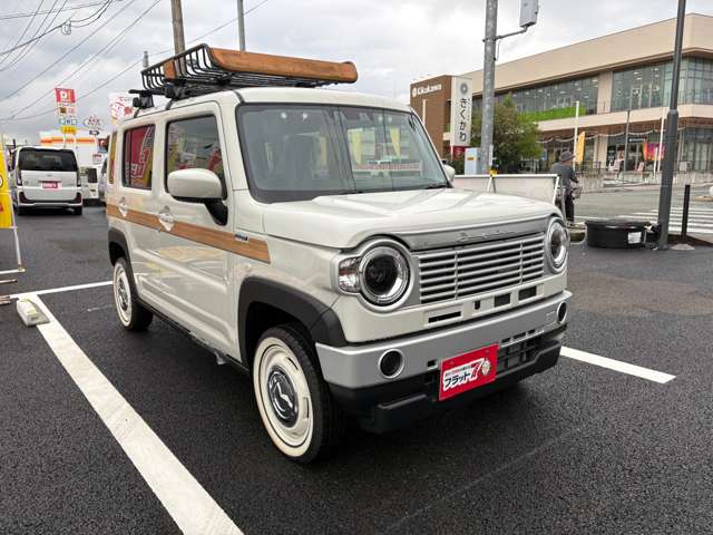 Suzuki Hustler 8