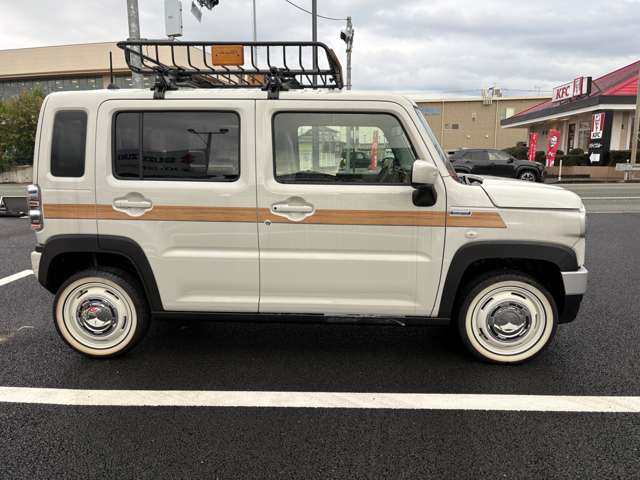 Suzuki Hustler 9