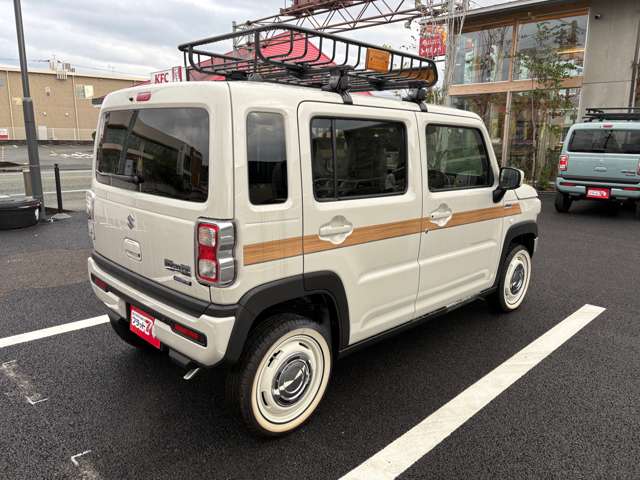 Suzuki Hustler 10