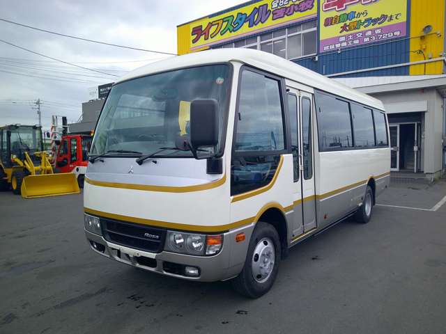 Mitsubishi Fuso Rosa 3