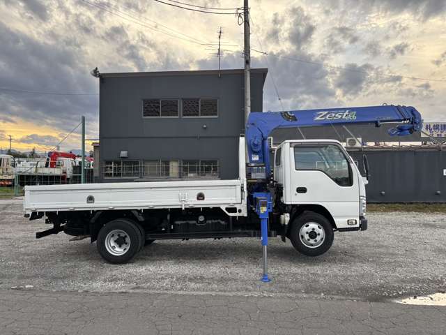 Isuzu Elf 5