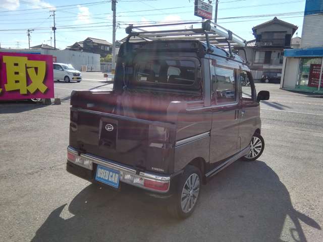 Daihatsu Hijet Deck Van 4
