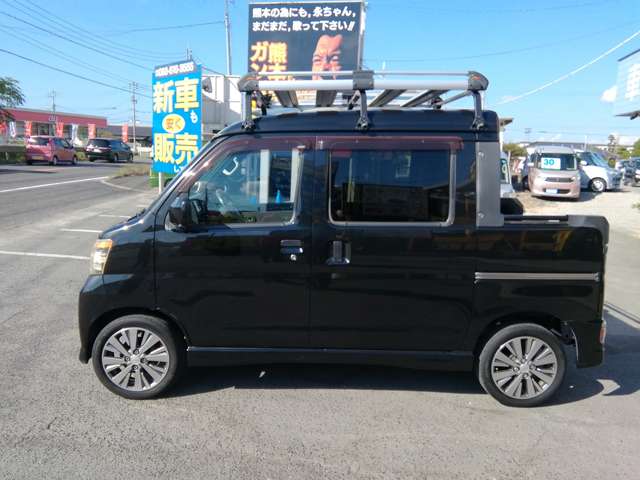 Daihatsu Hijet Deck Van 9
