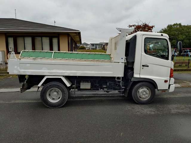 Hino Ranger 7
