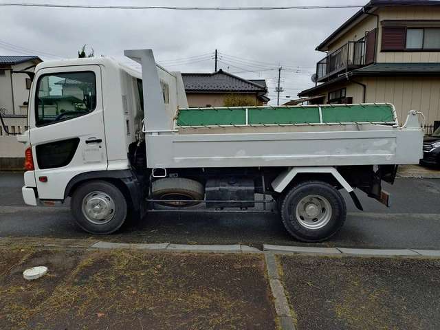 Hino Ranger 8