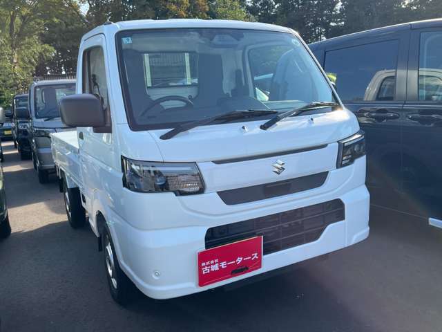 Suzuki Carry 5