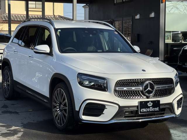 Mercedes-Benz GLB 2