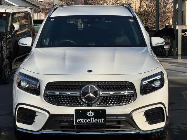 Mercedes-Benz GLB 3