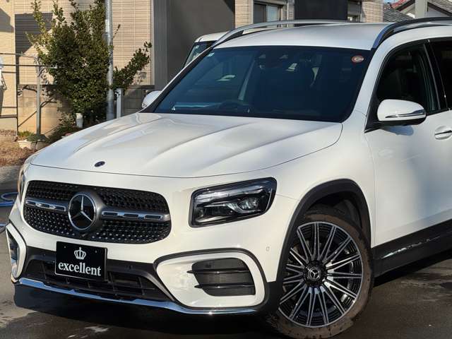 Mercedes-Benz GLB 5
