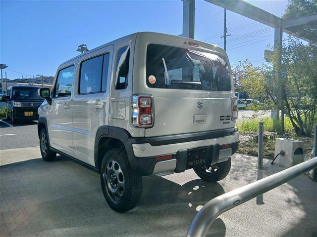 Suzuki Hustler 11