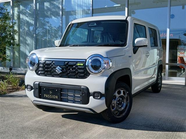 Suzuki Hustler 5