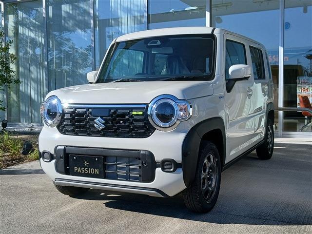 Suzuki Hustler 6