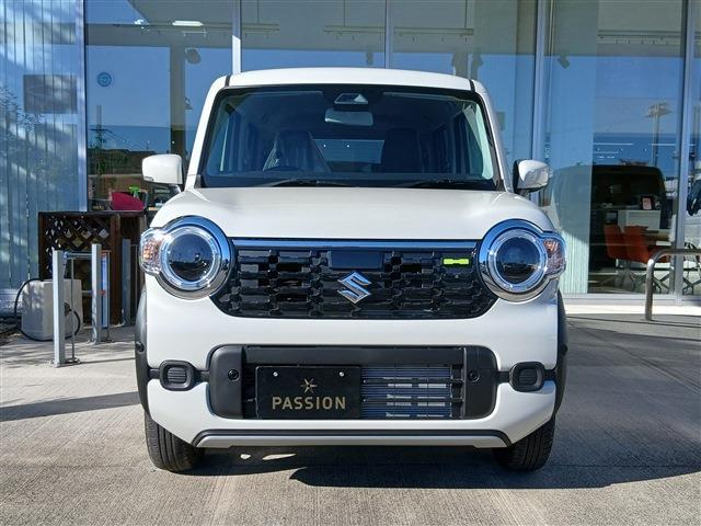 Suzuki Hustler 7