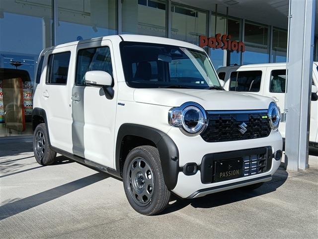 Suzuki Hustler 8