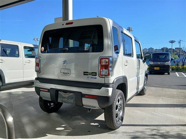 Suzuki Hustler 9