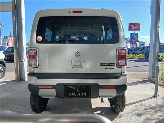 Suzuki Hustler 10