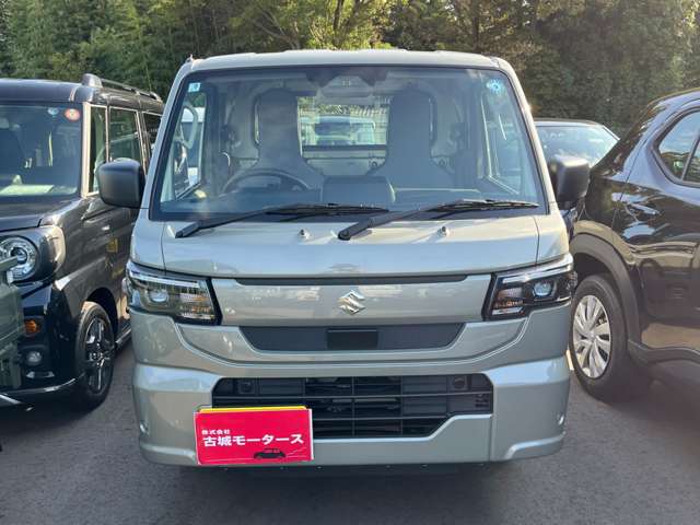Suzuki Carry 4