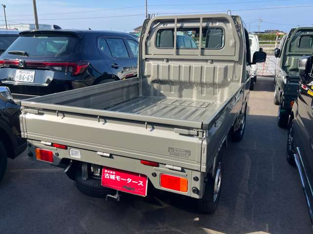 Suzuki Carry 10
