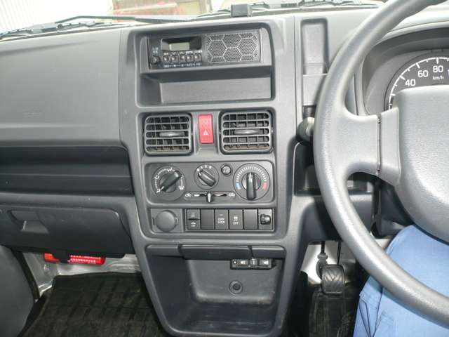 Mitsubishi Minicab Truck 4