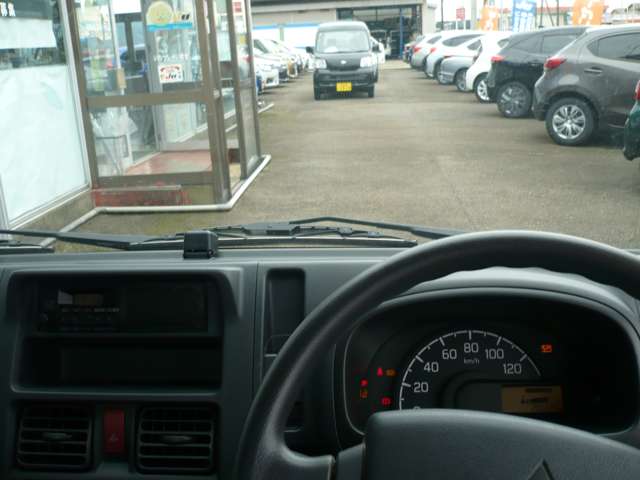 Mitsubishi Minicab Truck 6