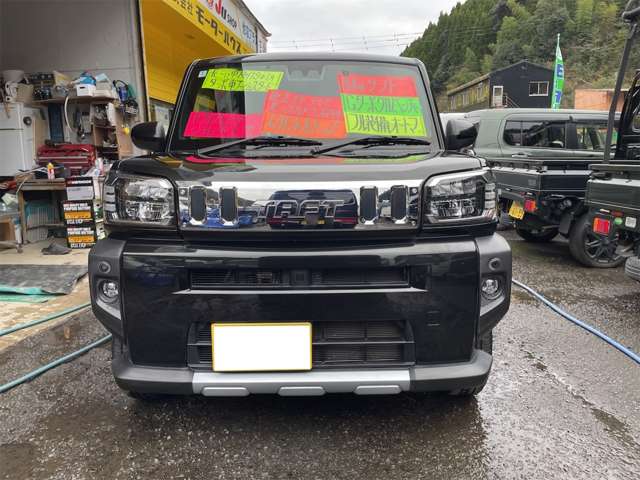 Daihatsu Taft 2