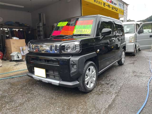 Daihatsu Taft 3