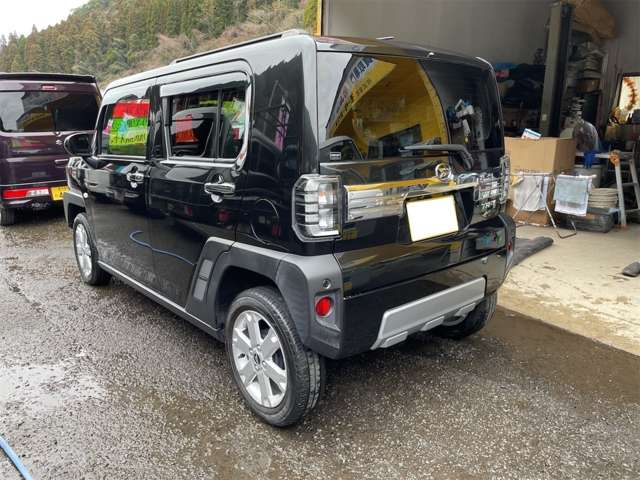 Daihatsu Taft 10