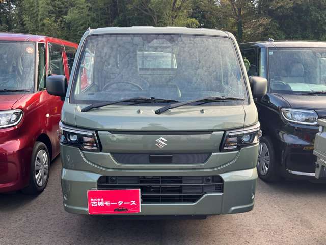 Suzuki Carry 4