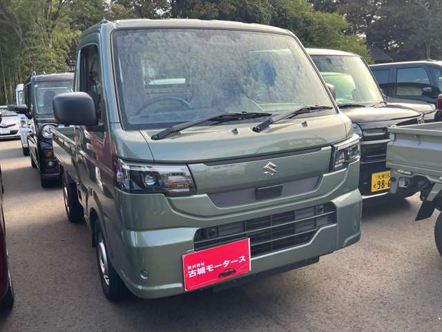 Suzuki Carry 5