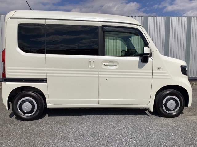 Honda N-VAN 4