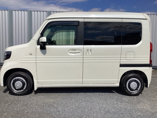 Honda N-VAN 5
