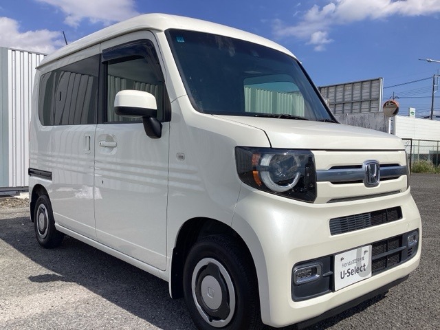 Honda N-VAN 6