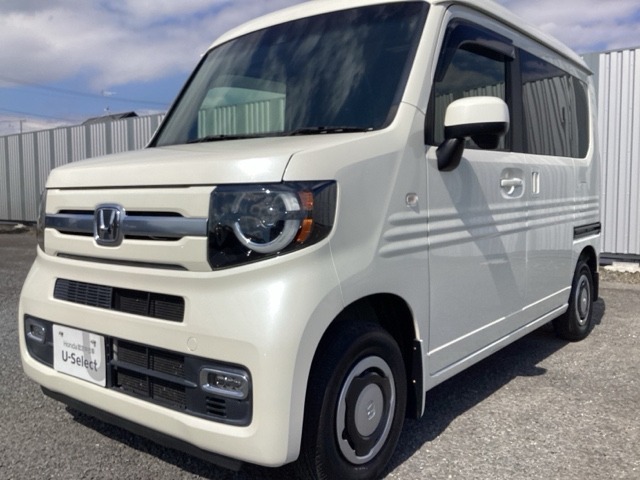 Honda N-VAN 7