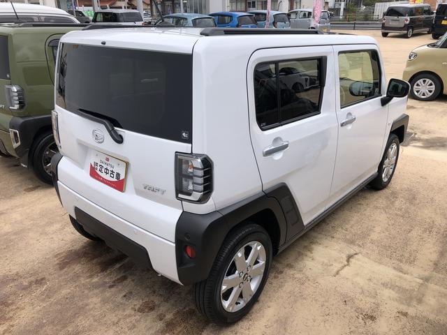 Daihatsu Taft 4