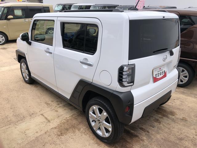 Daihatsu Taft 5