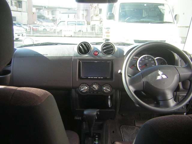 Mitsubishi Pajero Mini 4