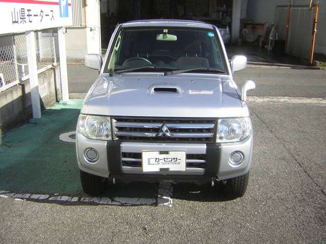 Mitsubishi Pajero Mini 9