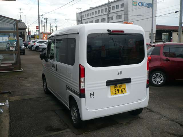 Honda N-VAN 2