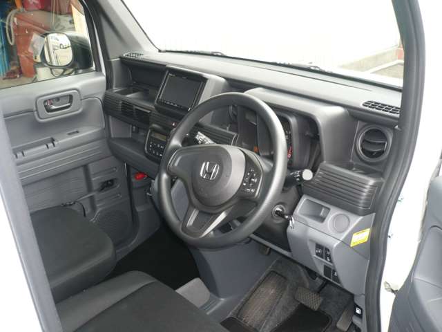 Honda N-VAN 3